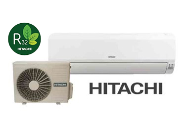 Hitachi Performance inverter luft/luft-värmepump RAK-42RPE/RAC-42WPE