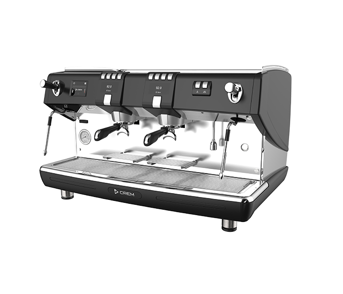 ESPRESSOMASKIN DIAMANT PRO 2GR MULTIBOILER SMARTSTEAM