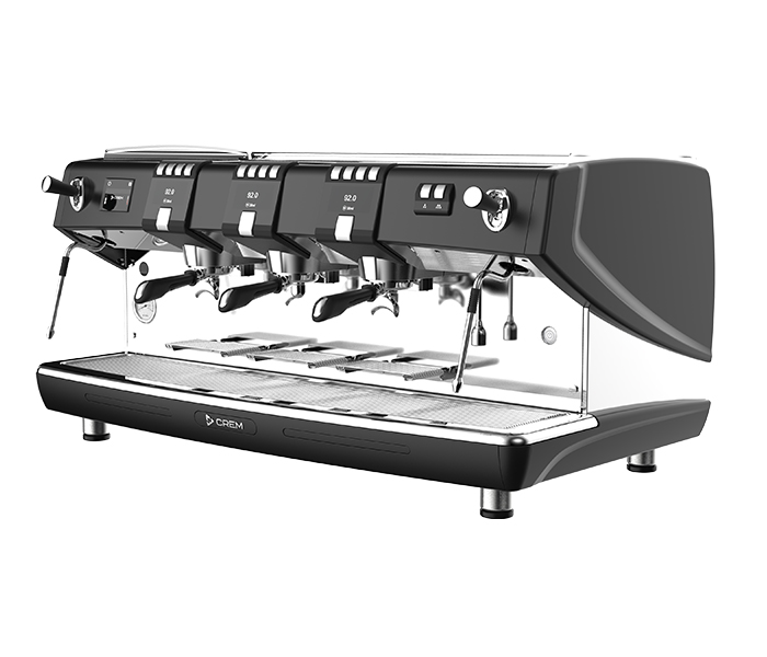 ESPRESSOMASKIN DIAMANT PRO 3GR MULTIBOILER SMARTSTEAM