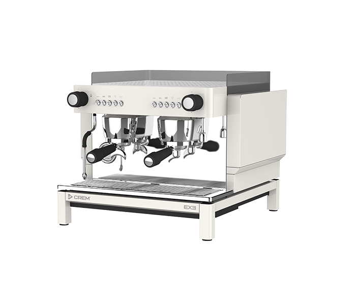 ESPRESSOMASKIN EX3 MAXI 2GR 1B DISPLAY