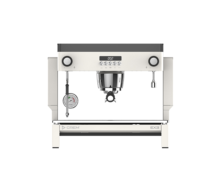 ESPRESSOMASKIN EX3 MINI 1GR DISPLAY