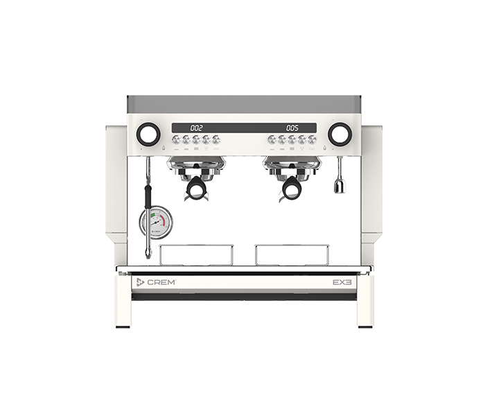 ESPRESSOMASKIN EX3 MINI 2GR DISPLAY