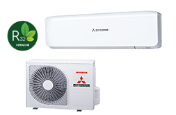 Mitsubishi Heavy Ind. – NETSU² 20 (SRC20ZS-WA/SRK20ZS-W)