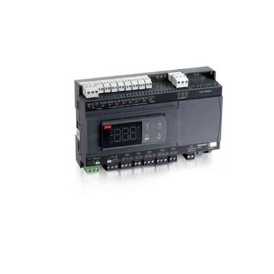 Elektronisk styrning med temperaturindikator Danfoss AK-CC55