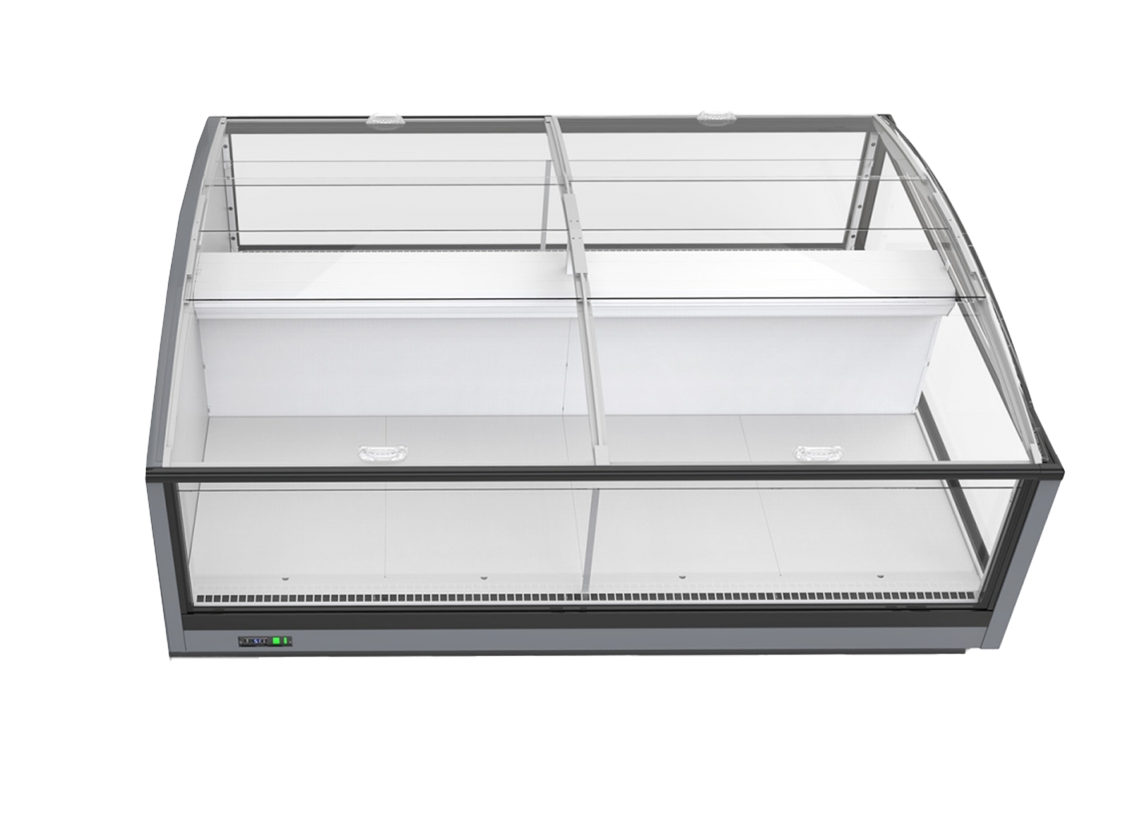 JBG Frysgondol plugg-in med skjutlock WNEL-17-2500