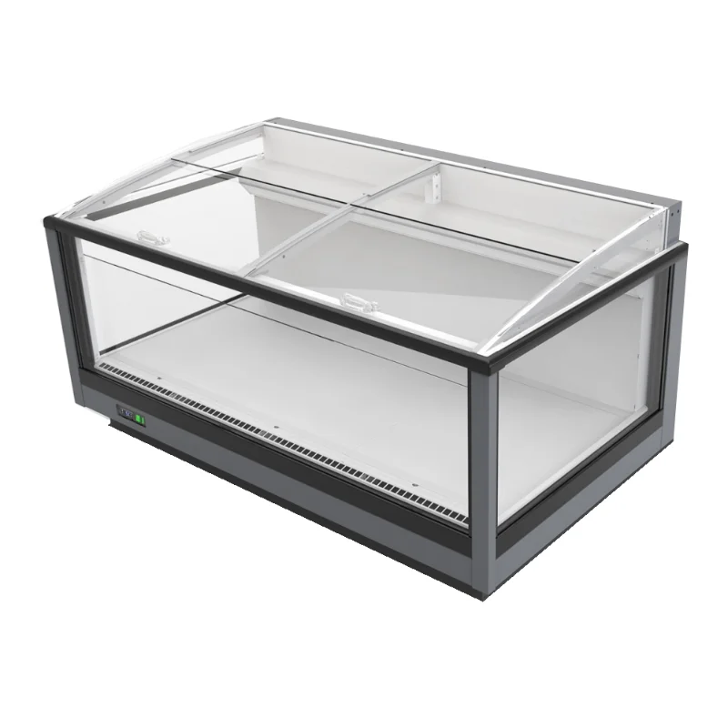 JBG Frysgondol plugg-in med skjutlock WNEL-17-1895G
