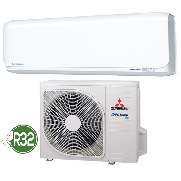Mitsubishi Heavy Ind. – KAZAN² 25 (SRK/SRC25ZSX)