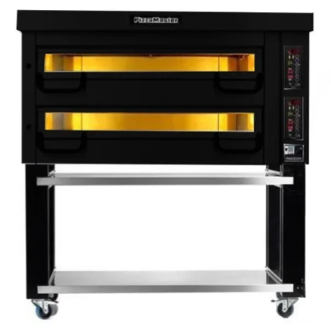PizzaMaster Pizzaugn PM 732 ED SVART