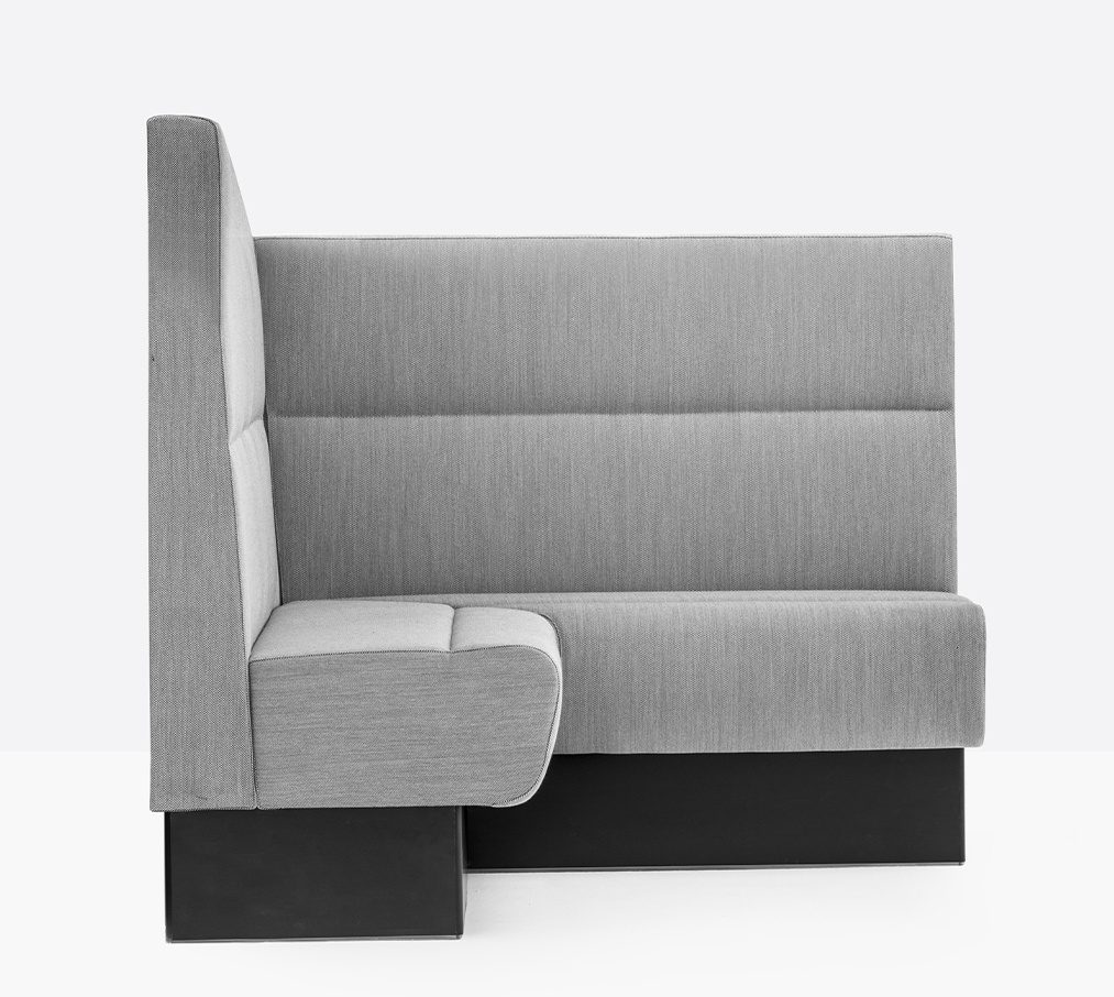 Soffmodul, elegant soffsystem