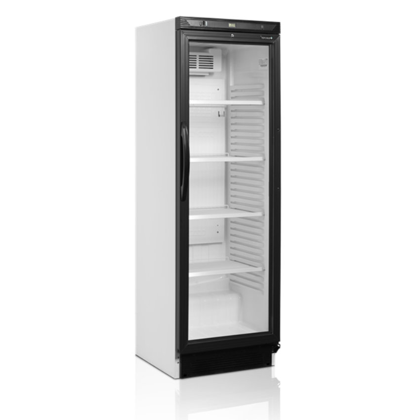 Tefcold läskkyl CEV425 1 LED