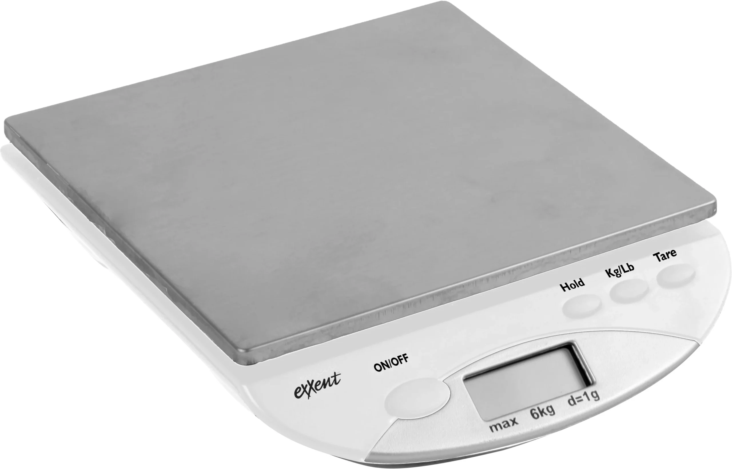 Digital köksvåg 6 kg/1 g