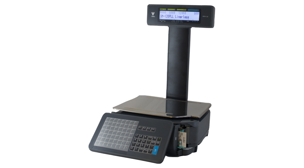 DIGI Delikatessvåg SM-120PLL