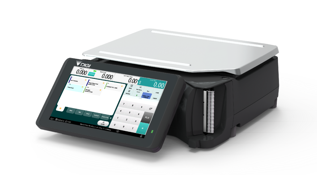 Prismärkningsvåg DIGI SM-5300xBLL