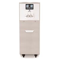 MJUKGLASSMASKIN- 2×11 l tank, 1,95l cylinder volym, Pump