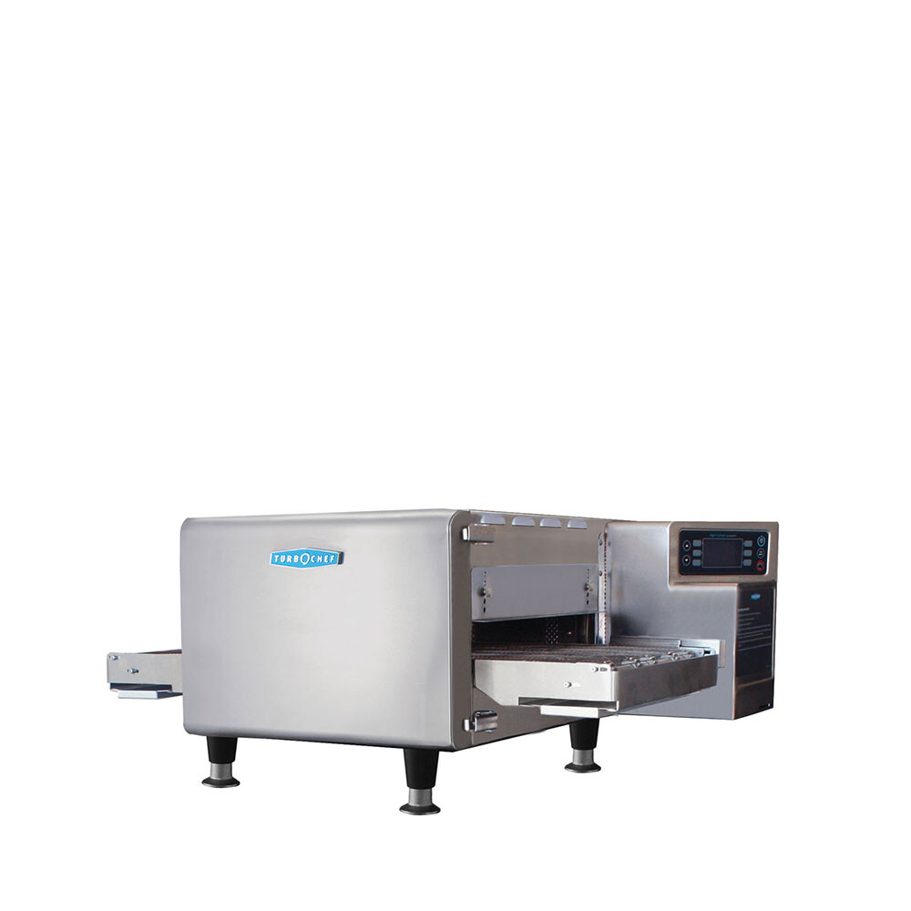 SVEBA-DAHLEN Tunnelpizzaugn TurboChefs Ventless 1219 mm
