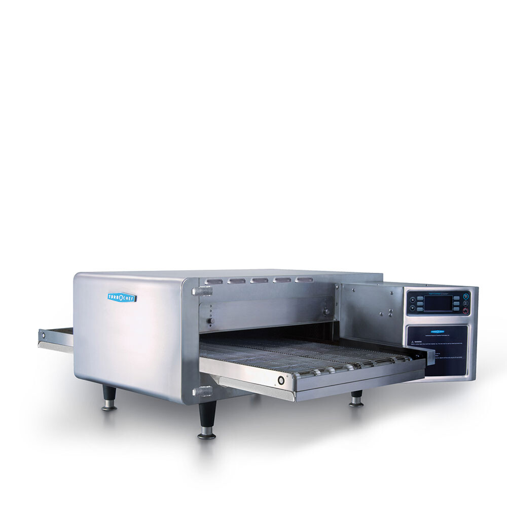 SVEBA-DAHLEN Tunnelpizzaugn TurboChefs Ventless 1227 mm
