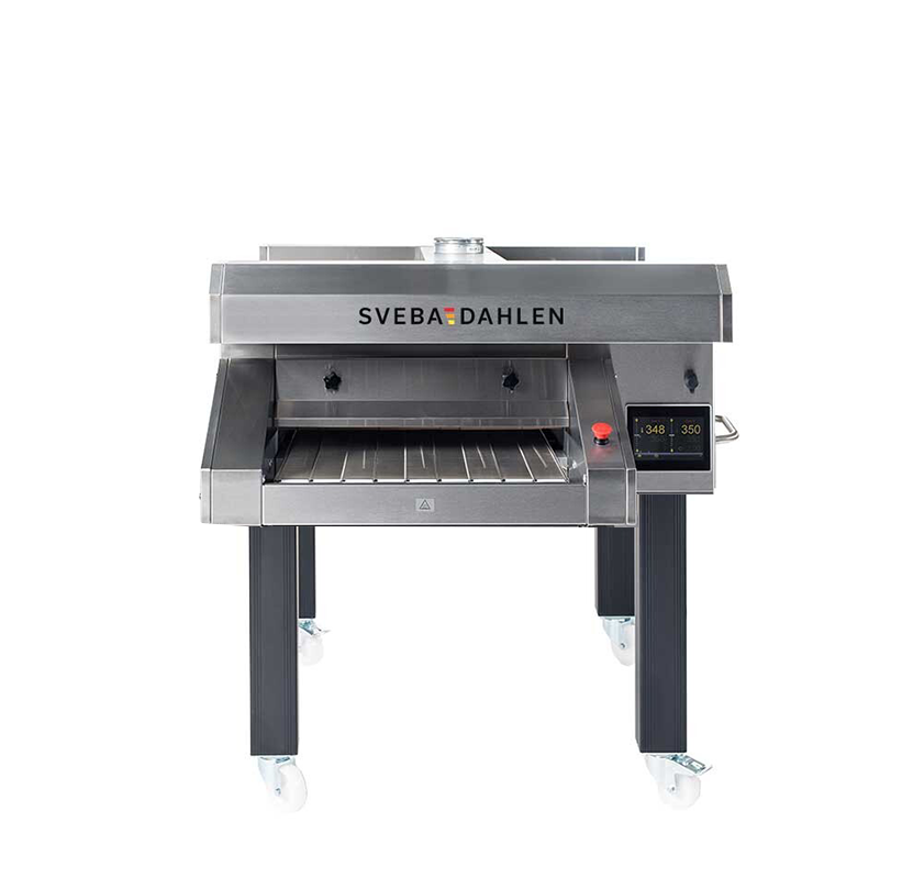 SVEBA-DAHLEN Tunnelpizzaugn 585 – 1 däck