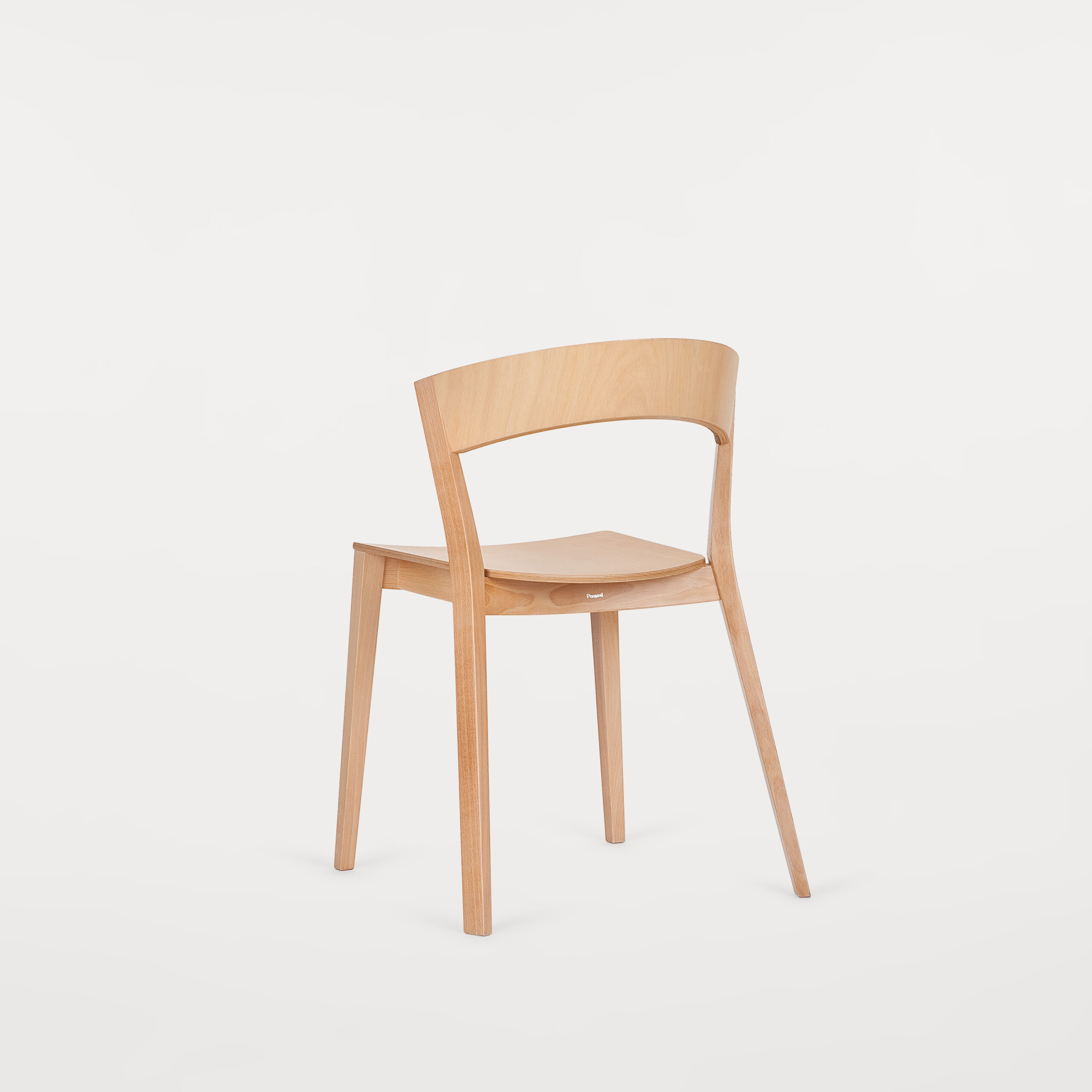 Archer A, designad trästol