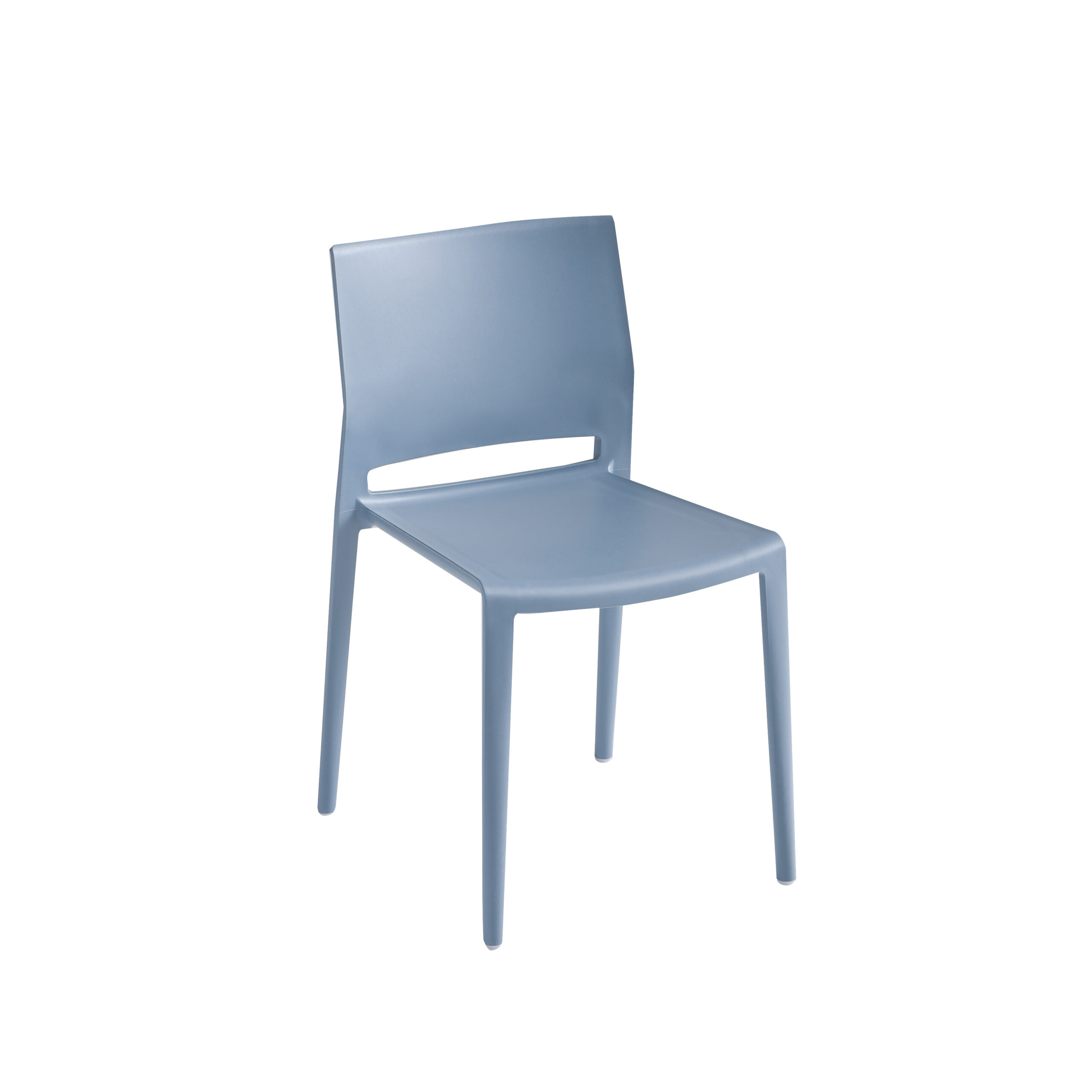 Bakhita A, designad plaststol