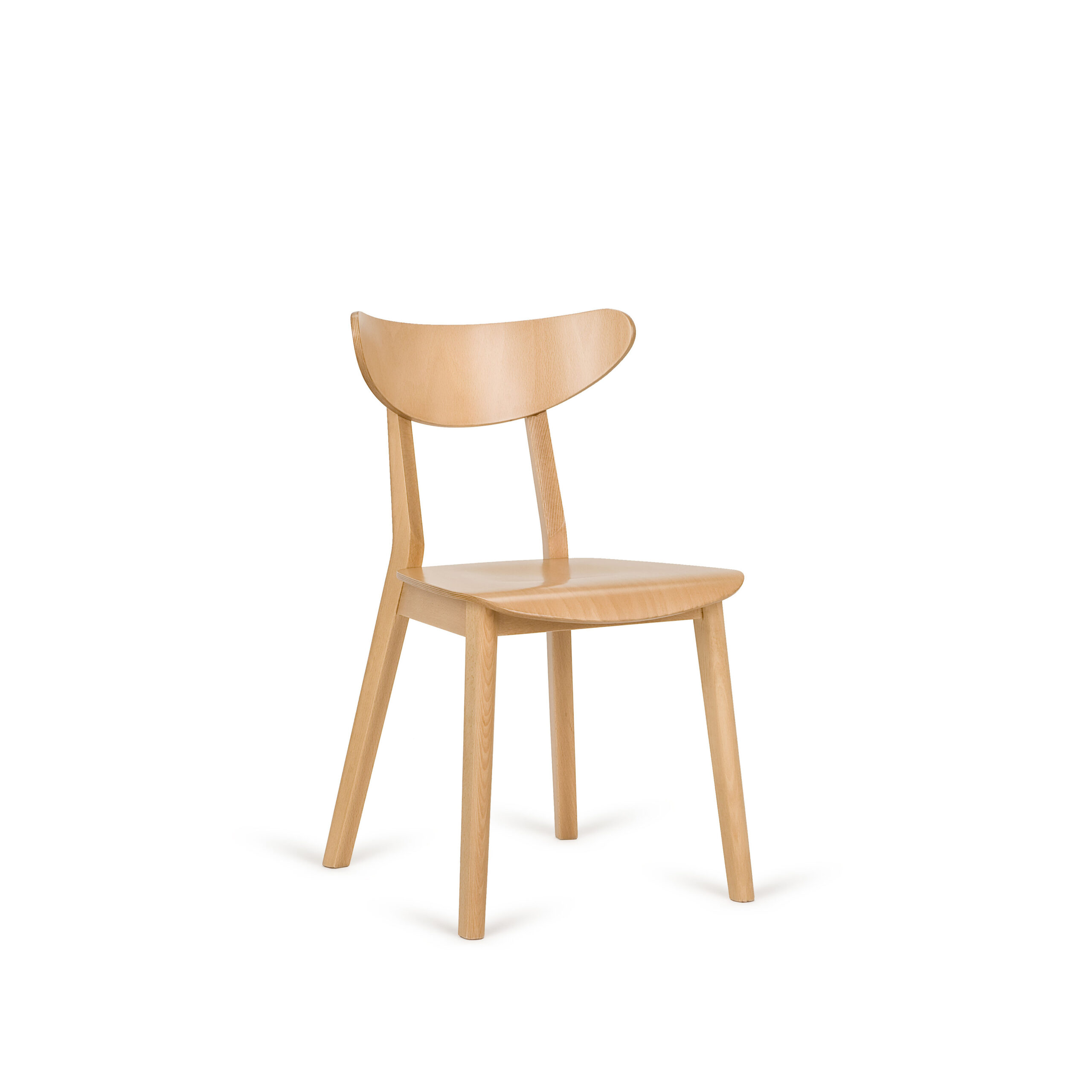 LOF A, designad trästol