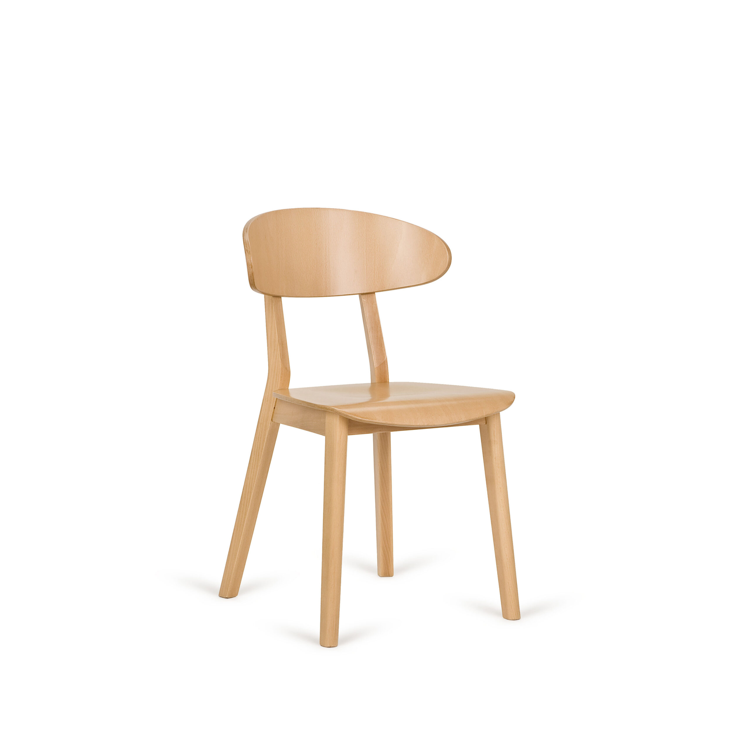 LOF C, designad trästol