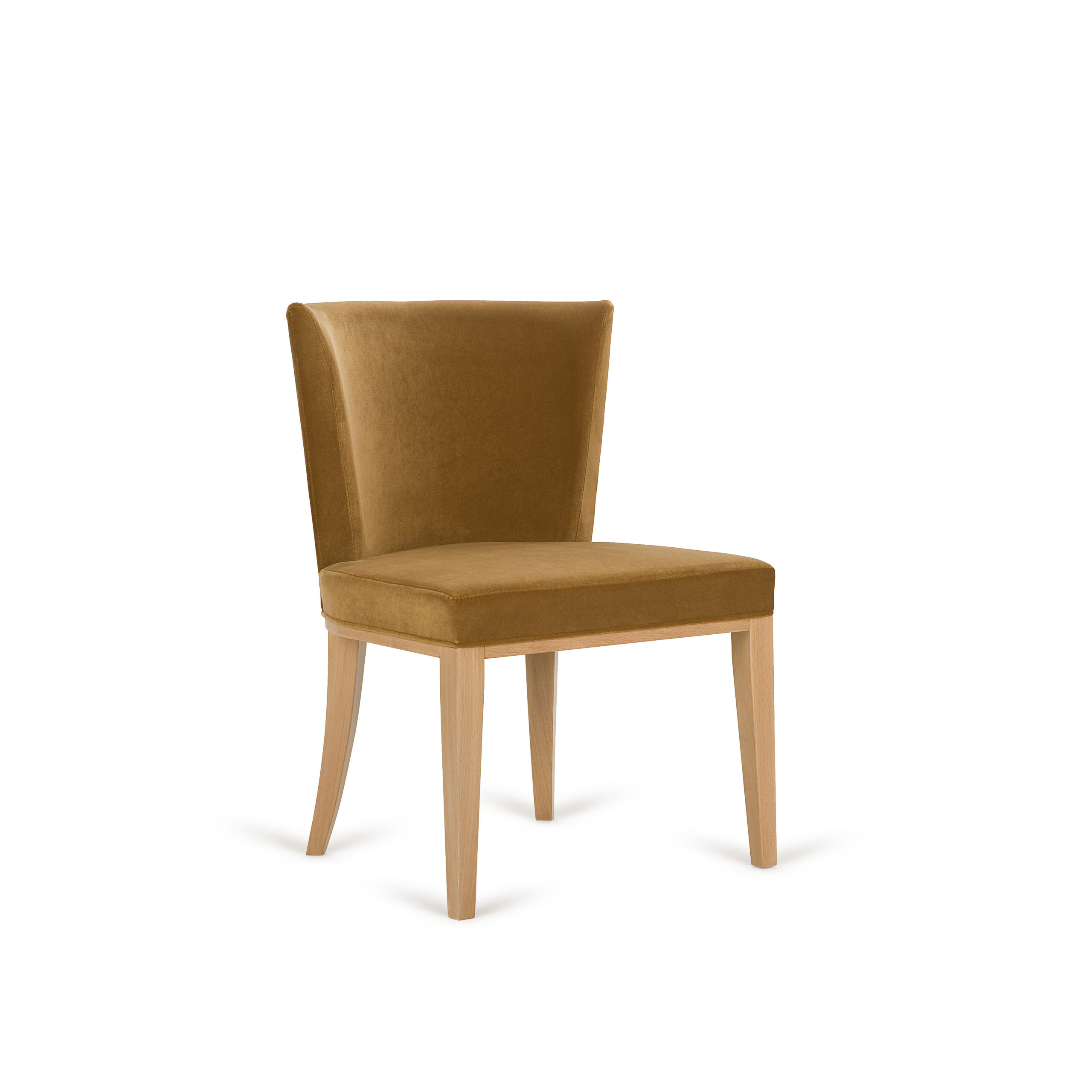 Ventura A, retro lounge stol