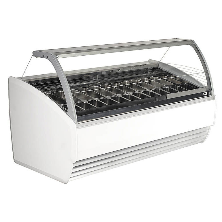 Juka skopglassdisk Biscotti