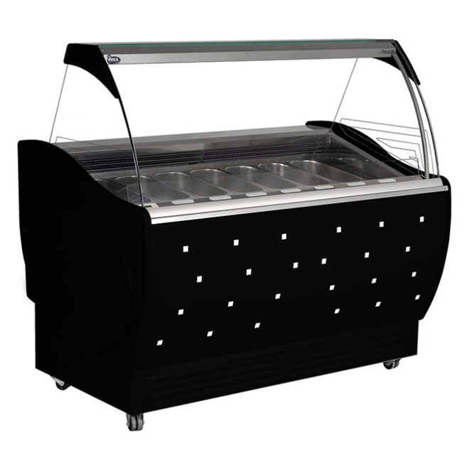 Juka skopglassdisk Cornetti