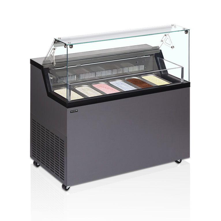 Tefcold skopglassdisk MIRABELLA