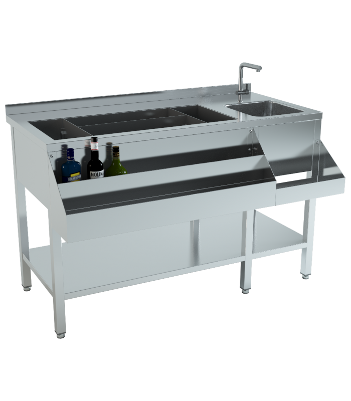 Bar station BM-14