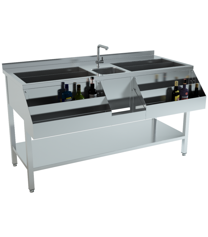 Bar station BM-16