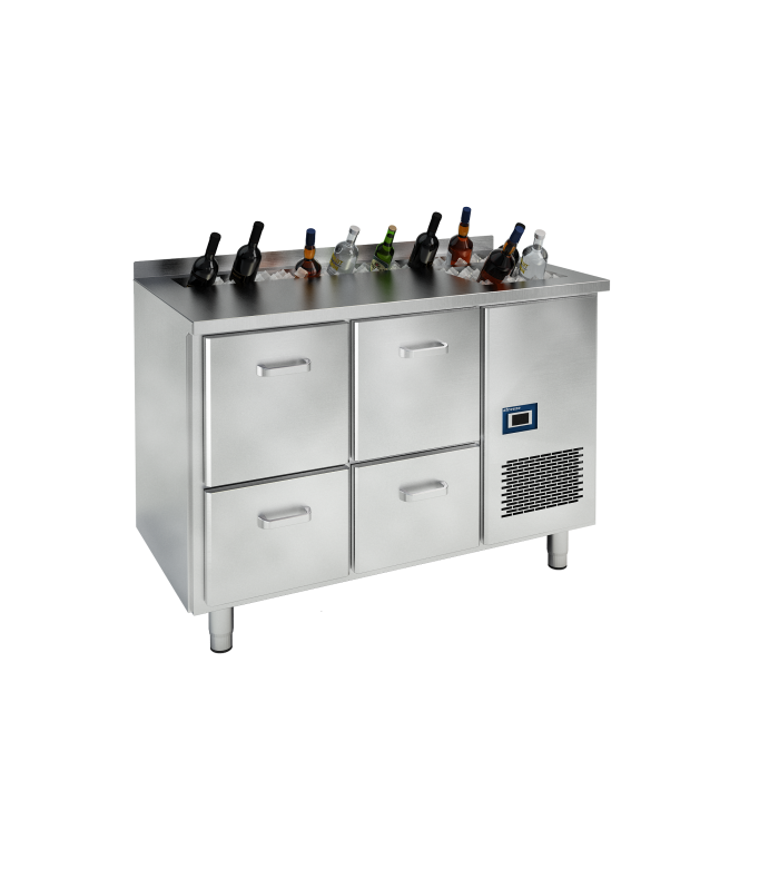 Barkylbänk CTB12.2.2.MSB