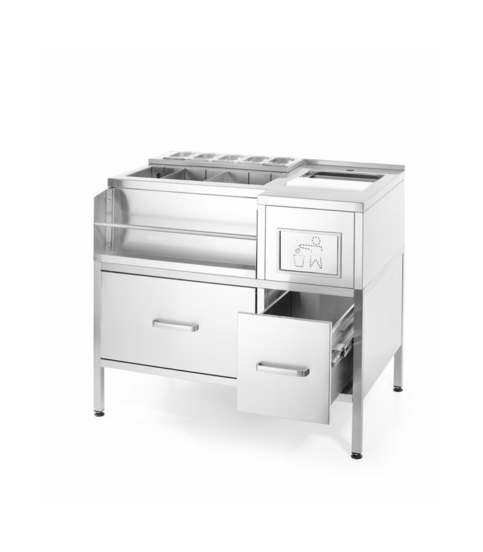 Bar station BMFD-3