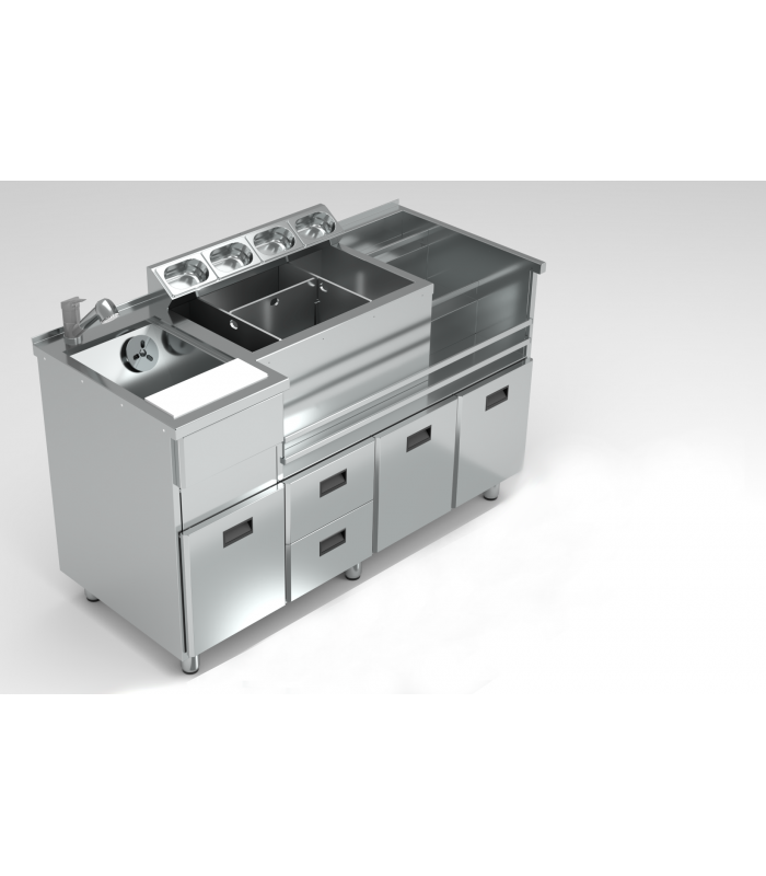 Bar station BMPR-1