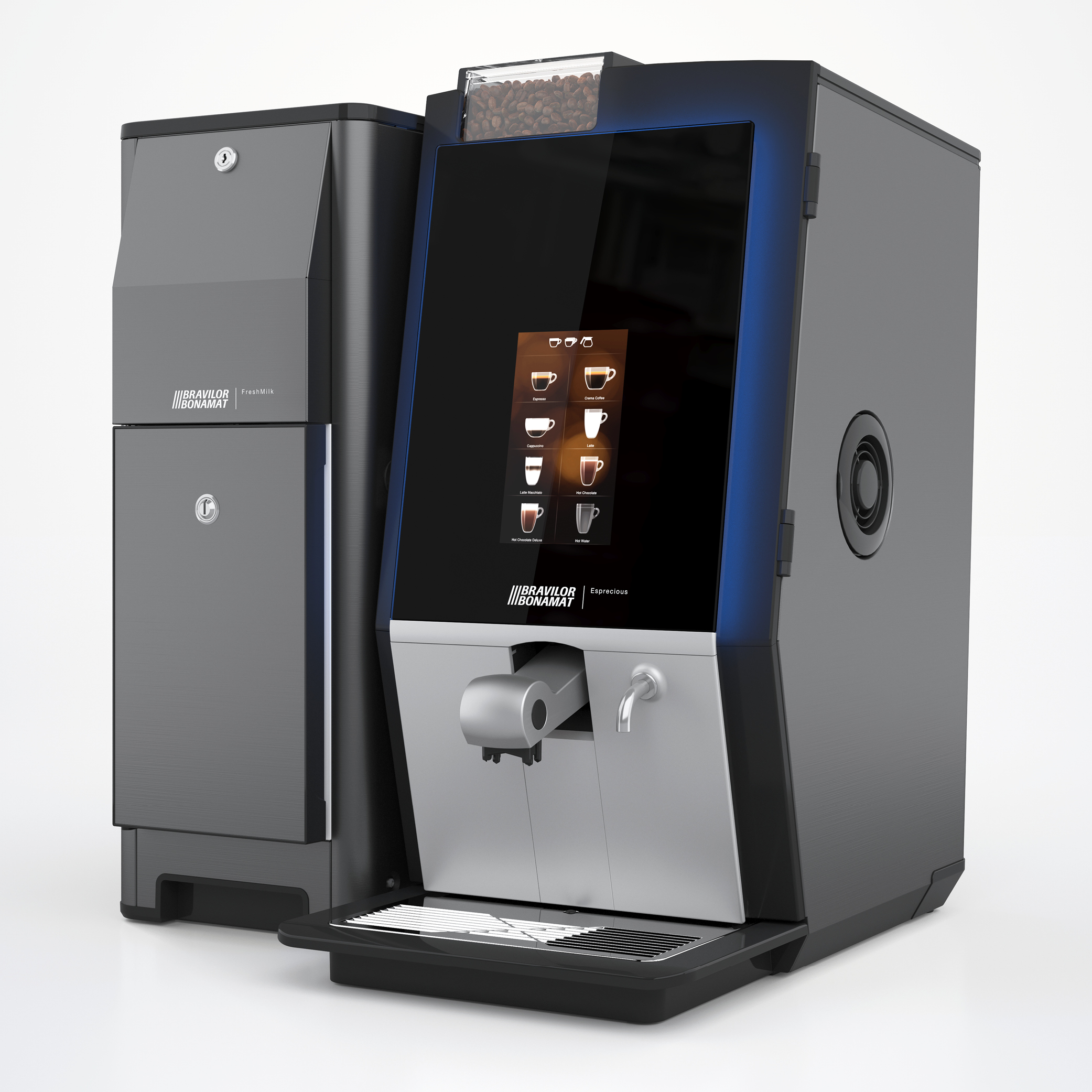 Bravilor Bonamat Espressobryggaren Esprecious 11L