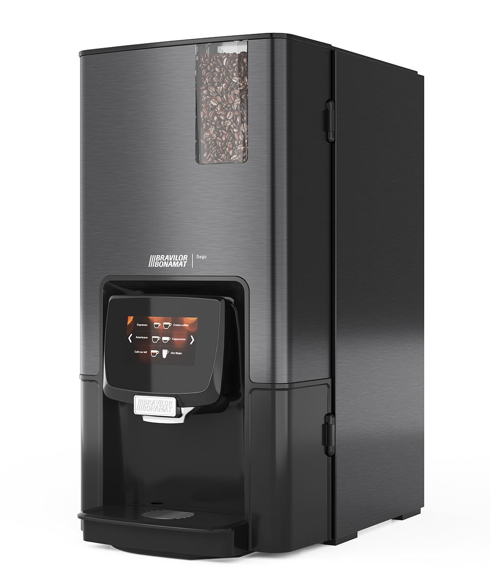Bravilor Bonamat Espressobryggaren Sego 12