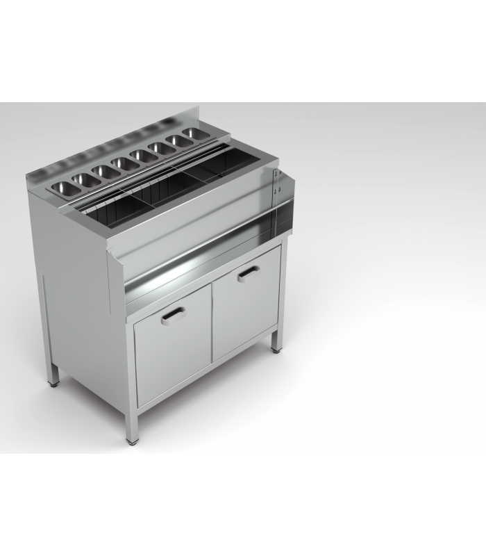 Bar station BMFD-1