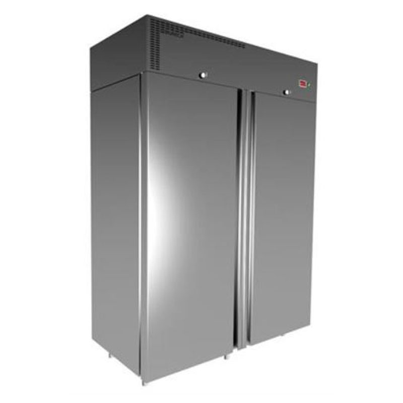 BURECA Kylskåp C1400 INOX