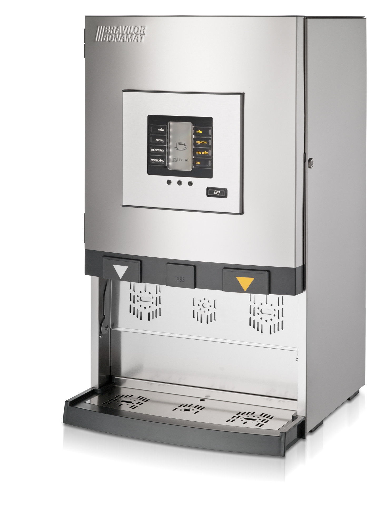 Bravilor Bonamat Automat för instantprodukter Bolero Turbo XL 403 230 V