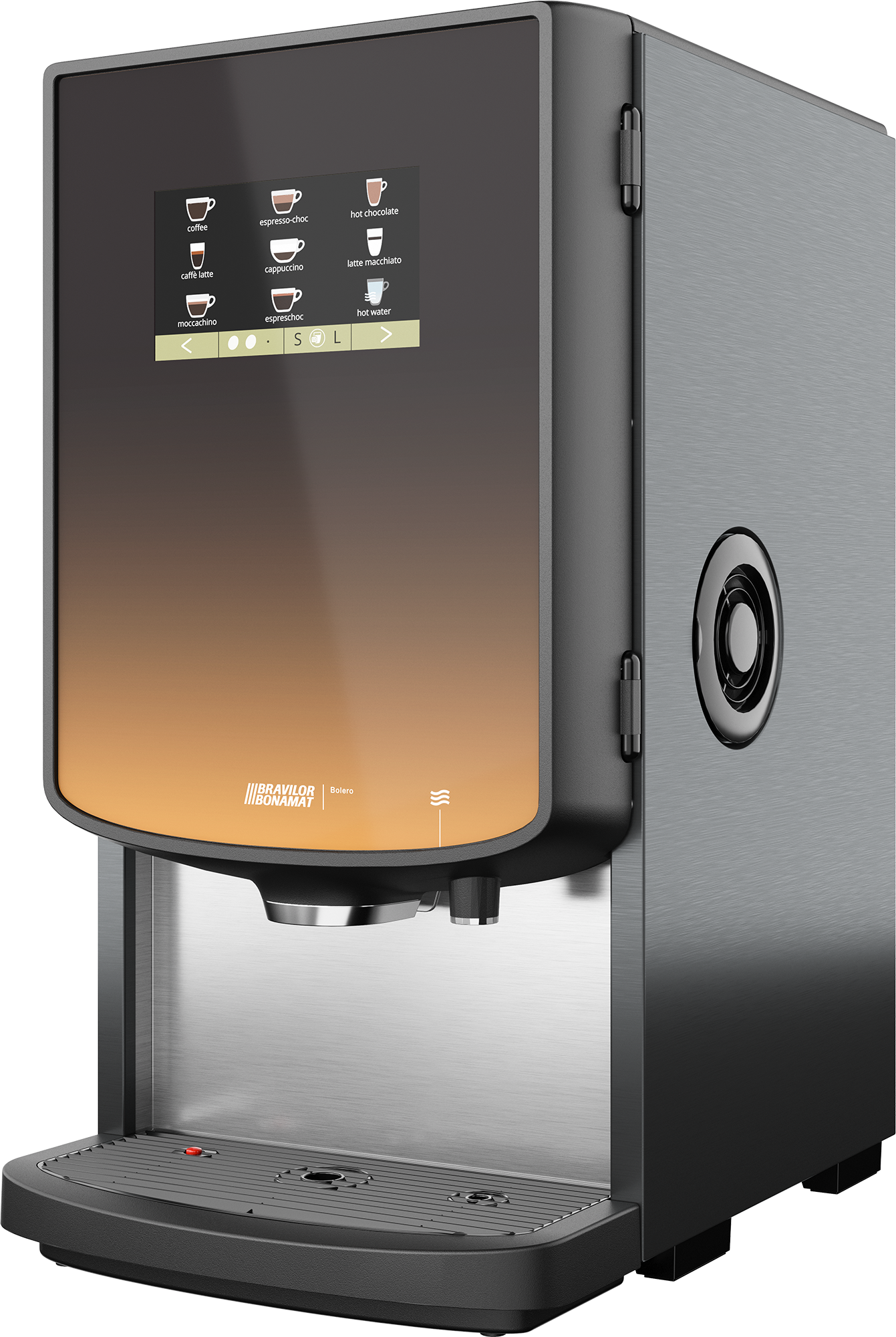 Bravilor Bonamat Automat för instantprodukter Bolero 32