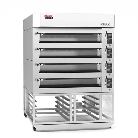 Stenugn Modulo 4D
