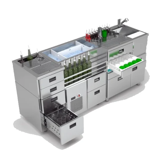 Bar station BMPR-2
