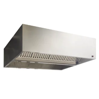 Walpol B06K V-formad standard ventilationskåpa