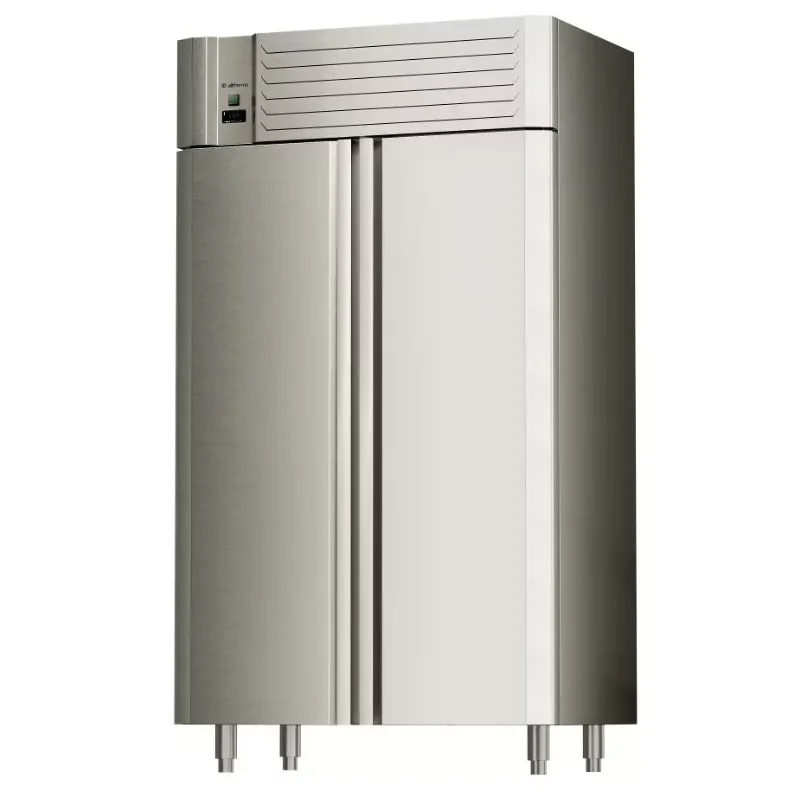 Allthermo Frysskåp 2 dörrar KF-A (B1150-1350 x D700 x H2100 mm)