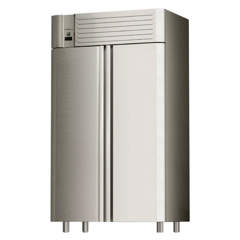 Allthermo Kylskåp 2 dörrar KE-A (B1230-1630 x D740 x H2100 mm)