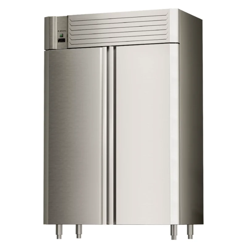 Allthermo Kylskåp 2 dörrar KE-A (B1230-1630 x D740 x H2100 mm)