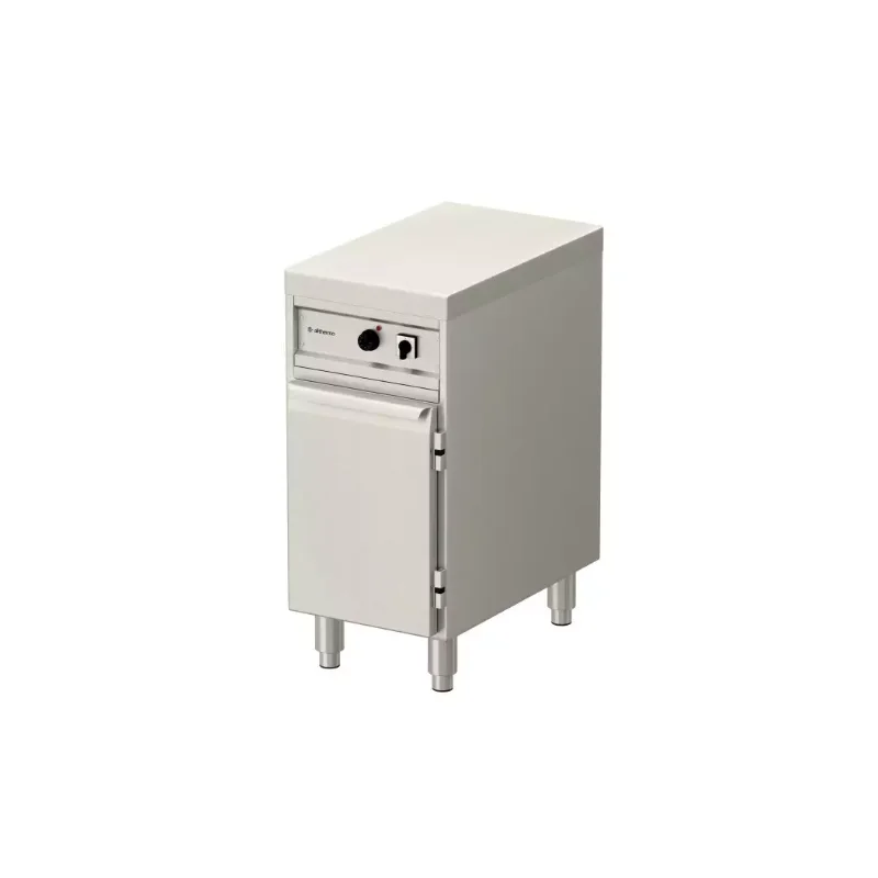 Allthermo Värmeskåp med dörrar VR-1 (B400-1600 x D700 x H900 mm)