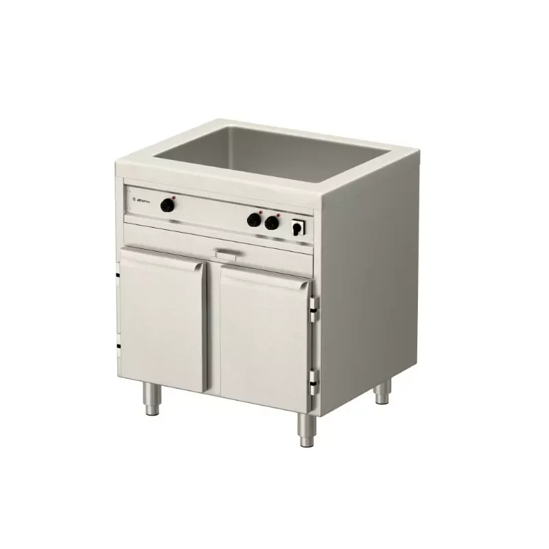 Allthermo 1 kammare vattenbad med värmeskåp VB-1W (B800-1600 x D700 x H900 mm)