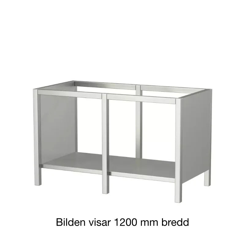 Allthermo stativ för kolgrill GS-A (B1000-2000 x D600 x H750 mm)