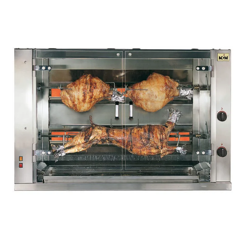 MCM EL Lammgrill GPE-2